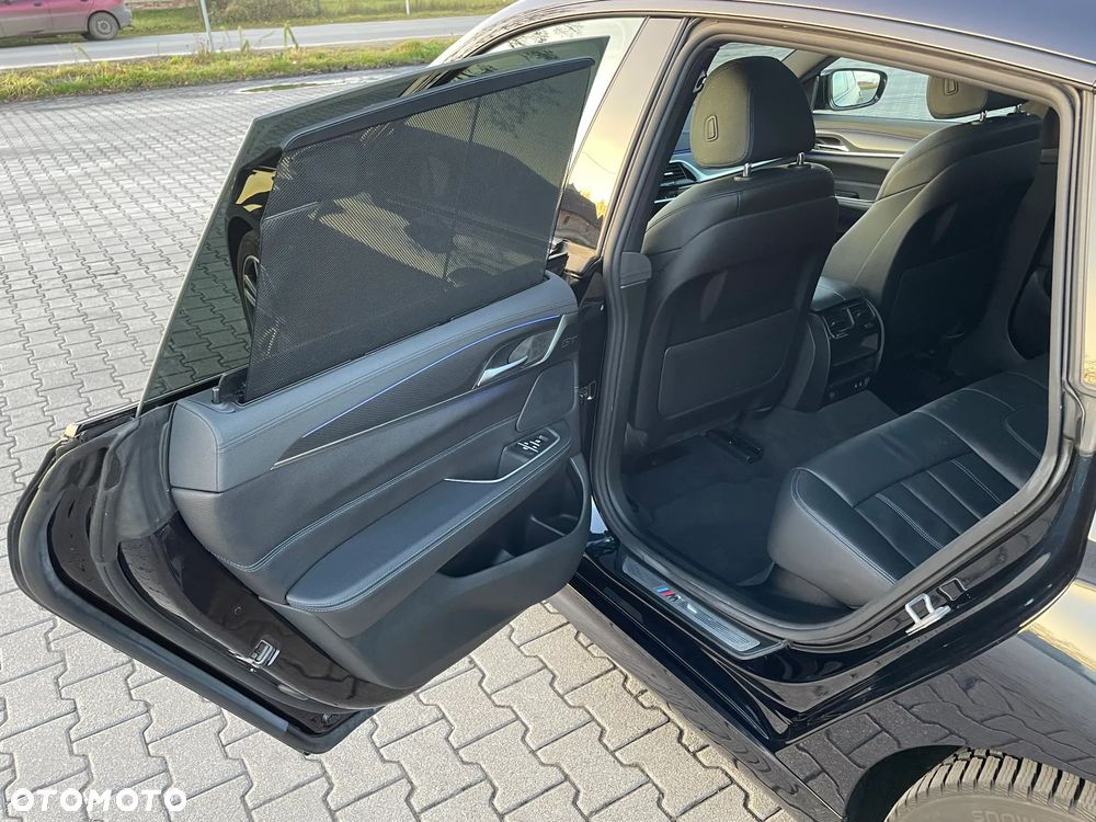 BMW 6GT 620d M Sport sport - 14