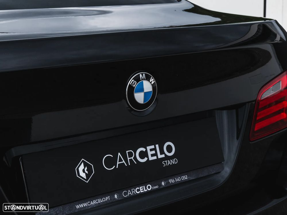 BMW 520 d Pack M - 11