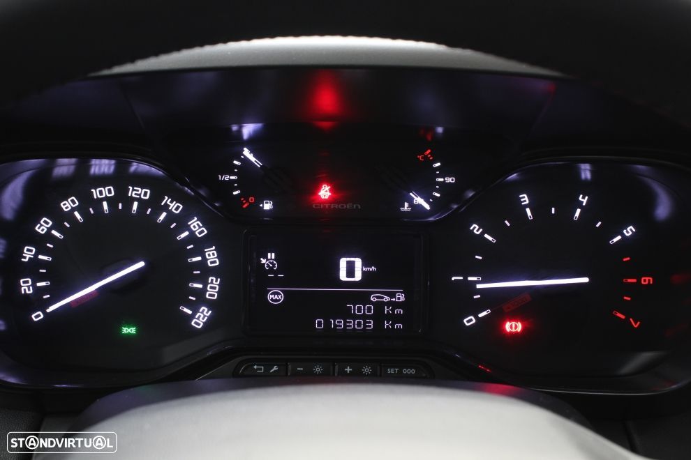 Citroën C3 Aircross 1.5 BlueHDi C-Series - 14