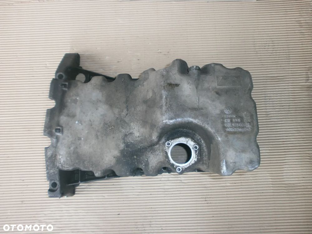 MISKA OLEJOWA 03L103603L 2.0TDI CKU CKT CRAFTER GWARANCJA - 1