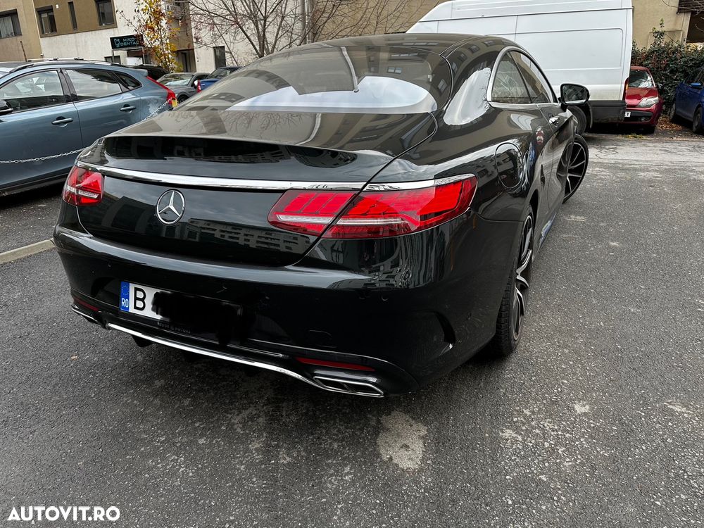 Mercedes-Benz S 450 4MATIC Aut - 4