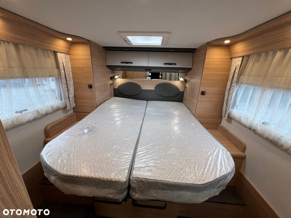 Carthago MALIBU T480RB-QB Mercedes - MODEL 2026 - 12