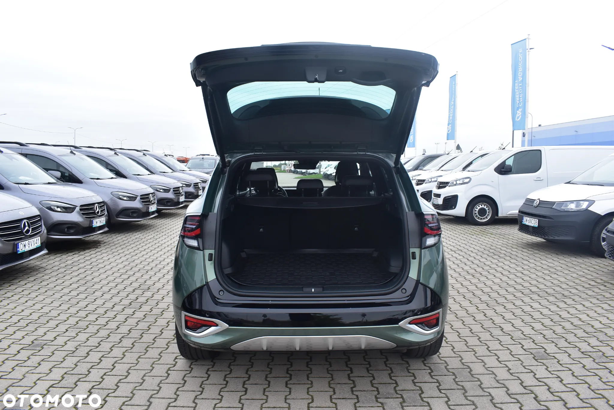 Kia Sportage 1.6 T-GDI MHEV GT Line 2WD DCT - 13