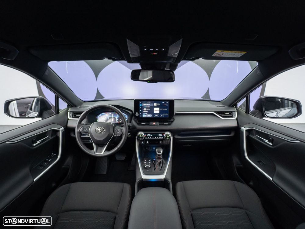 Toyota RAV4 2.5 HDF Plug-in Comfort AWD-i - 16