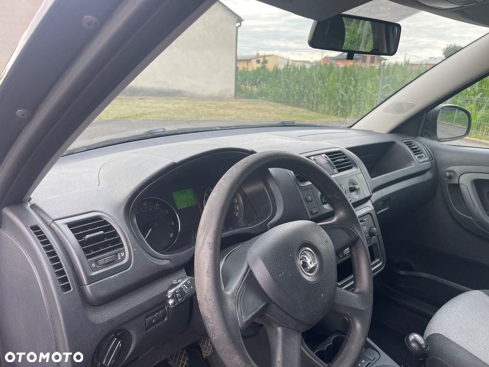 Skoda Fabia 1.2 TSI Active - 13
