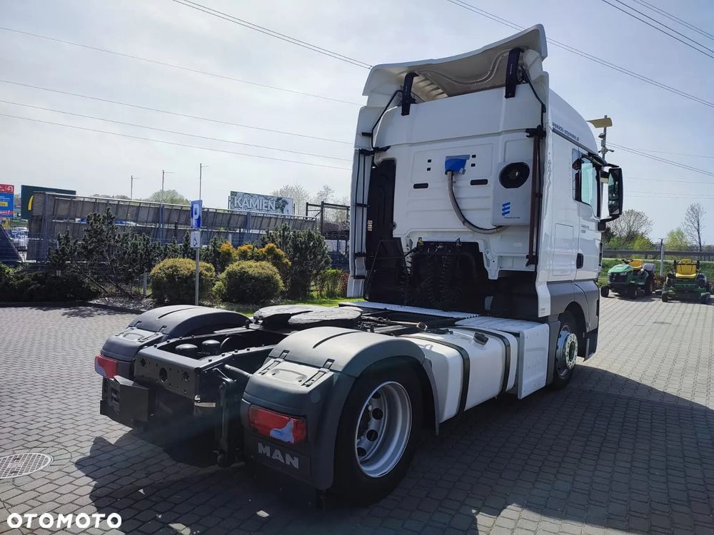 MAN TGX 18.440 / LOW-DECK / AUTOMAT / XLX / MEGA / - 5