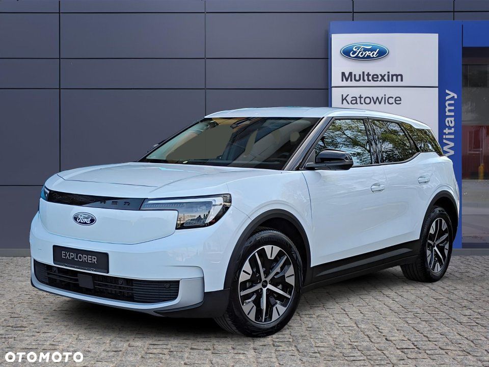 Ford Explorer - 1