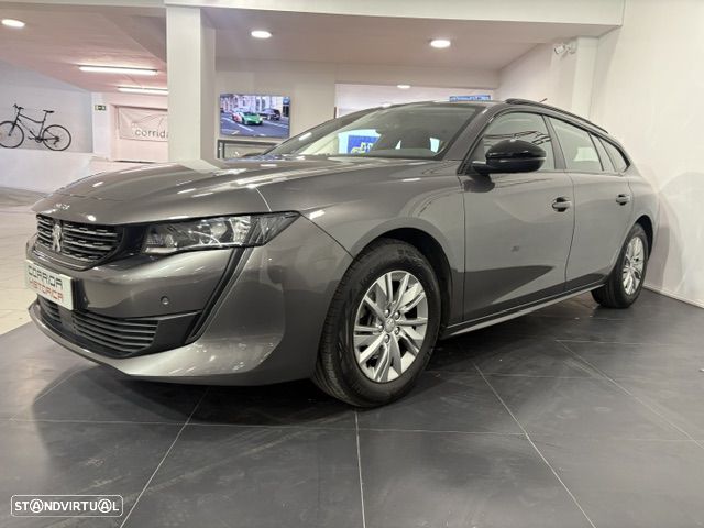 Peugeot 508 SW 1.5 BlueHDi Allure Pack EAT8 - 2