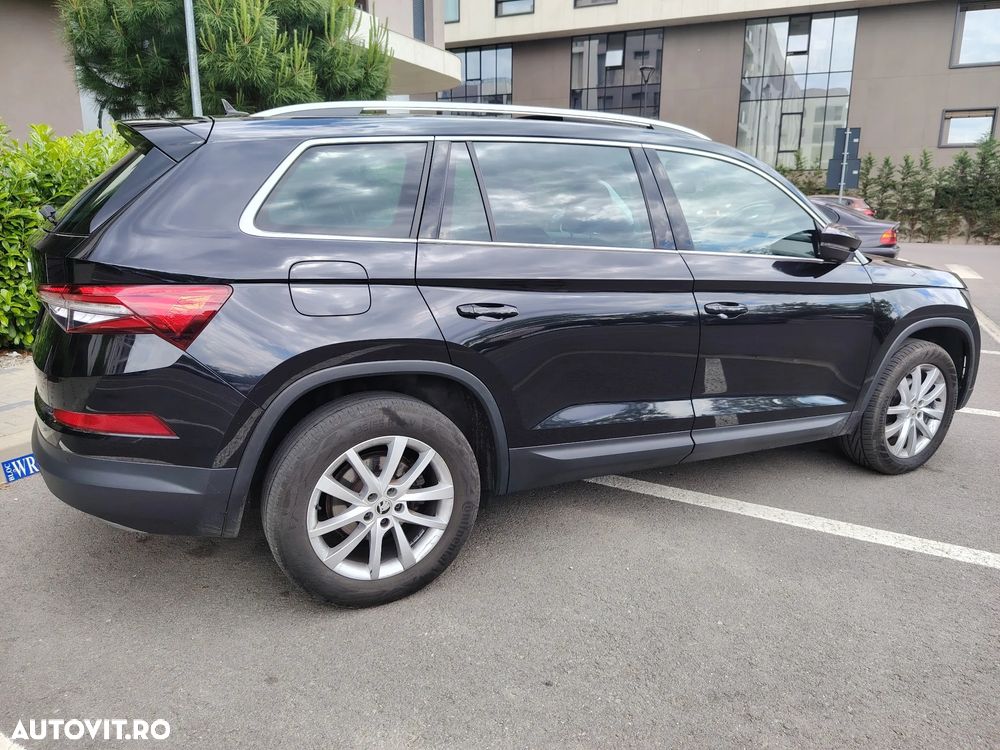 Skoda Kodiaq 2.0 TDI DSG Clever - 28