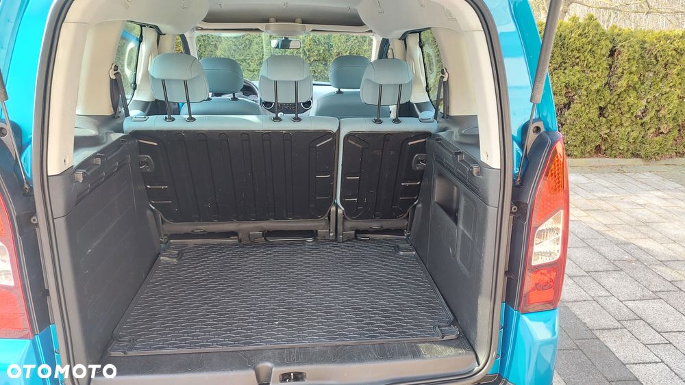 Citroën Berlingo - 18