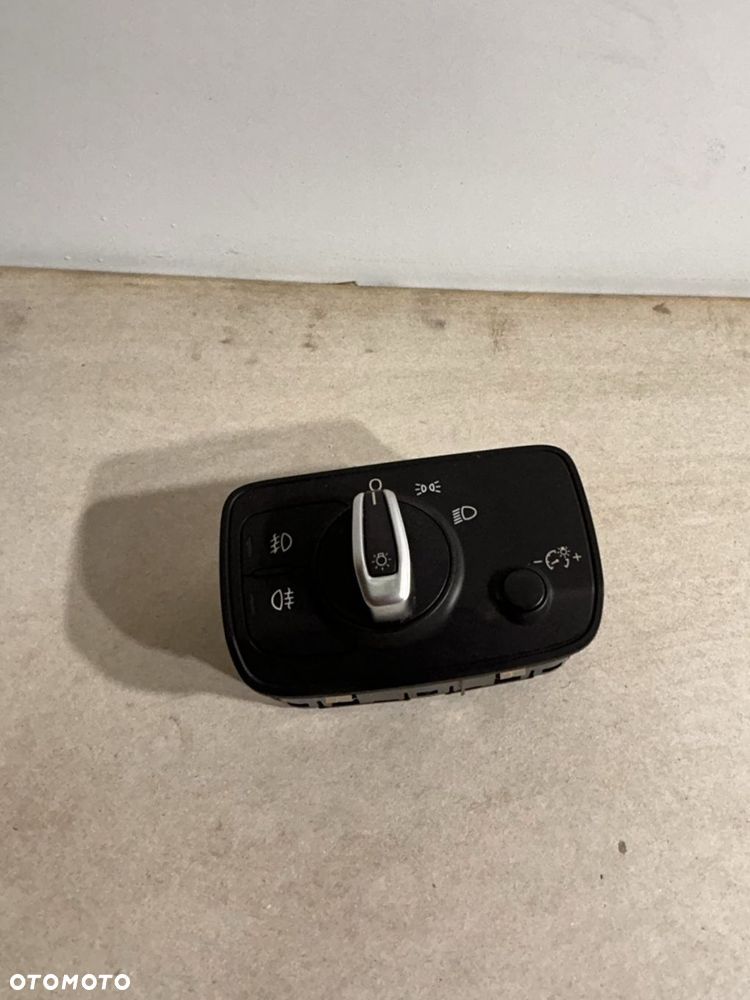 Włącznik Przełącznik Świateł Reflektorów Audi A3 8V 0V4 8V0 941 531 J - 1