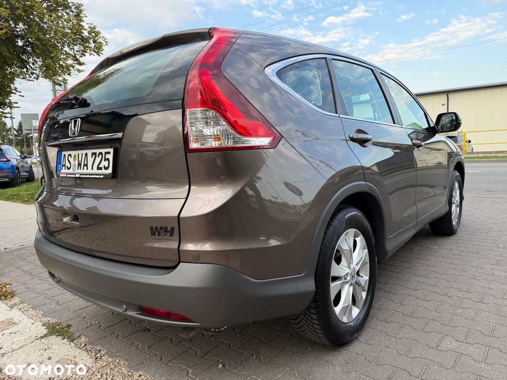 Honda CR-V 2.0i-VTEC 2WD Elegance - 16