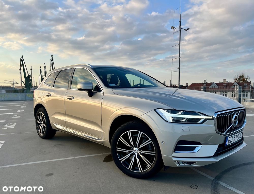Volvo XC 60 T6 AWD Inscription - 4
