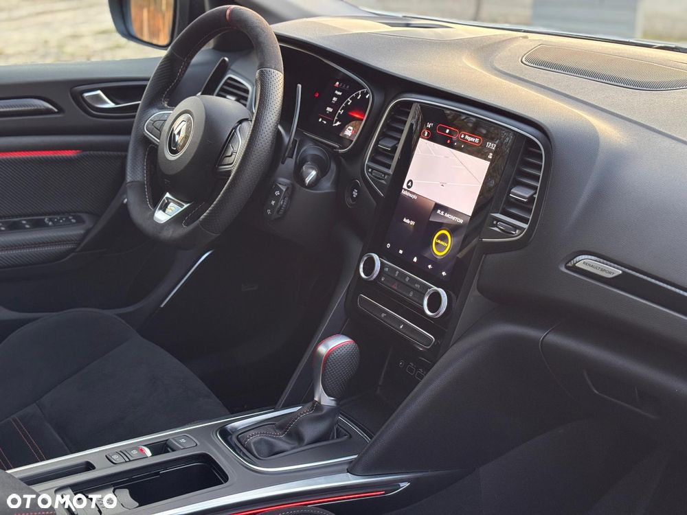 Renault Megane 1.8 TCe FAP R.S Ultime EDC - 33