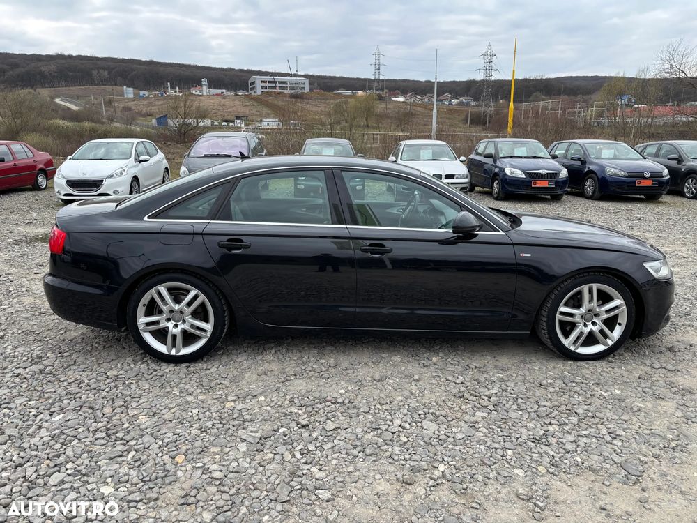 Audi A6 2.0 TDI DPF sport selection - 11