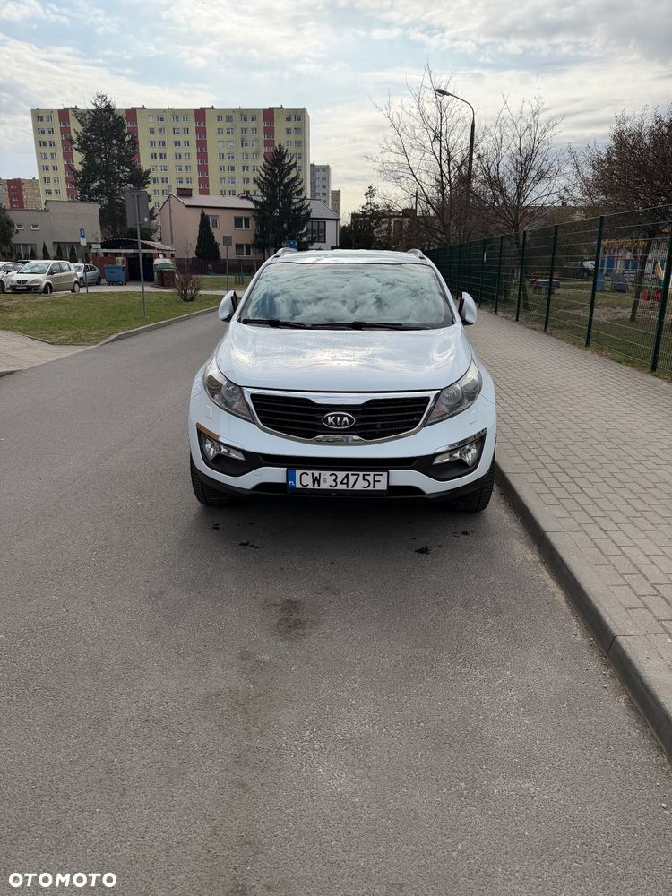 Kia Sportage 1.7 CRDI L 2WD - 15