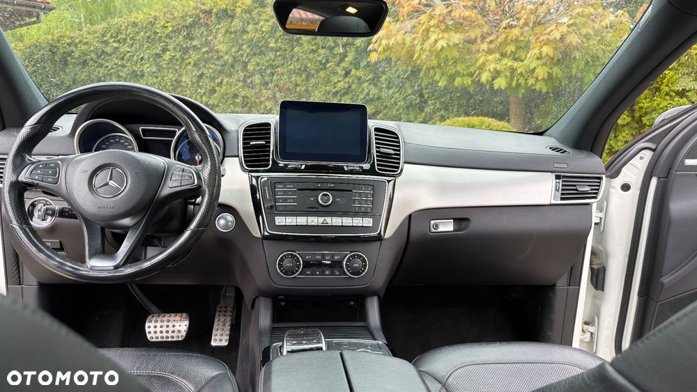Mercedes-Benz GLE 350 d 4-Matic - 7
