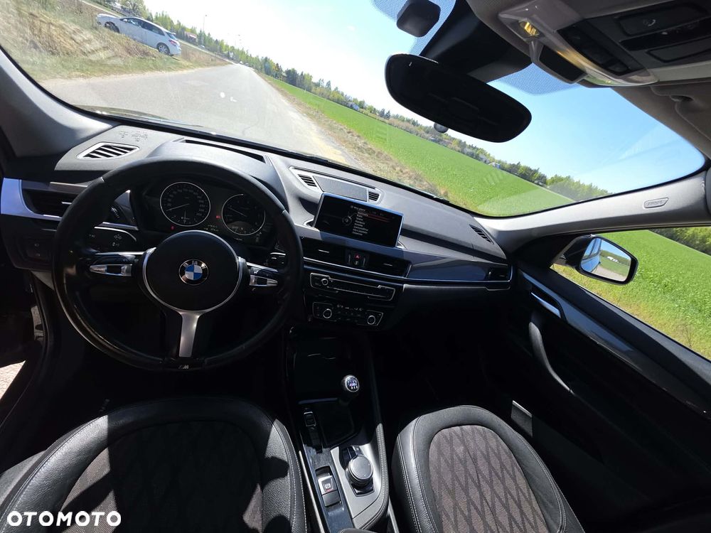 BMW X1 sDrive18d Advantage - 9