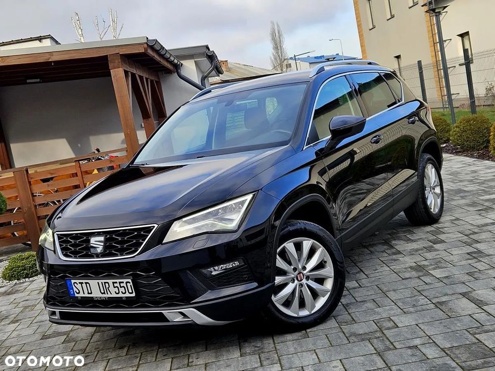 Seat Ateca 2.0 TDI 4Drive XCELLENCE - 3