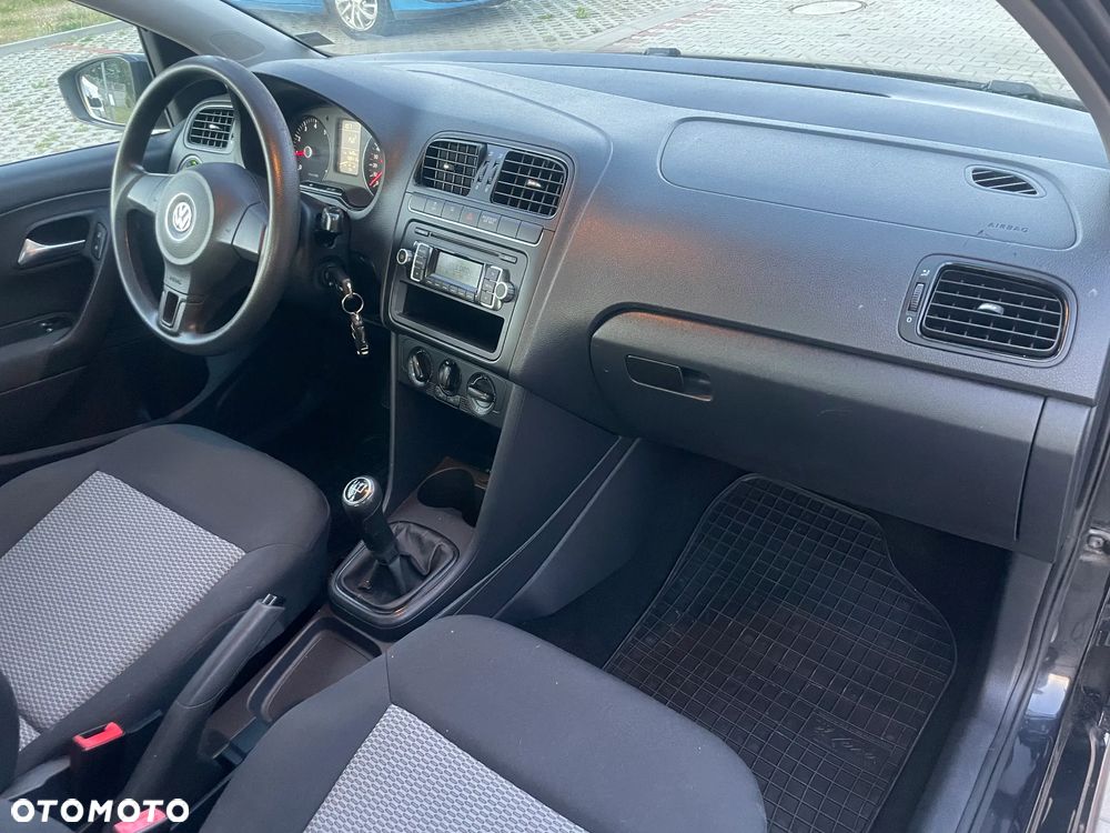 Volkswagen Polo 1.2 12V Trendline - 15