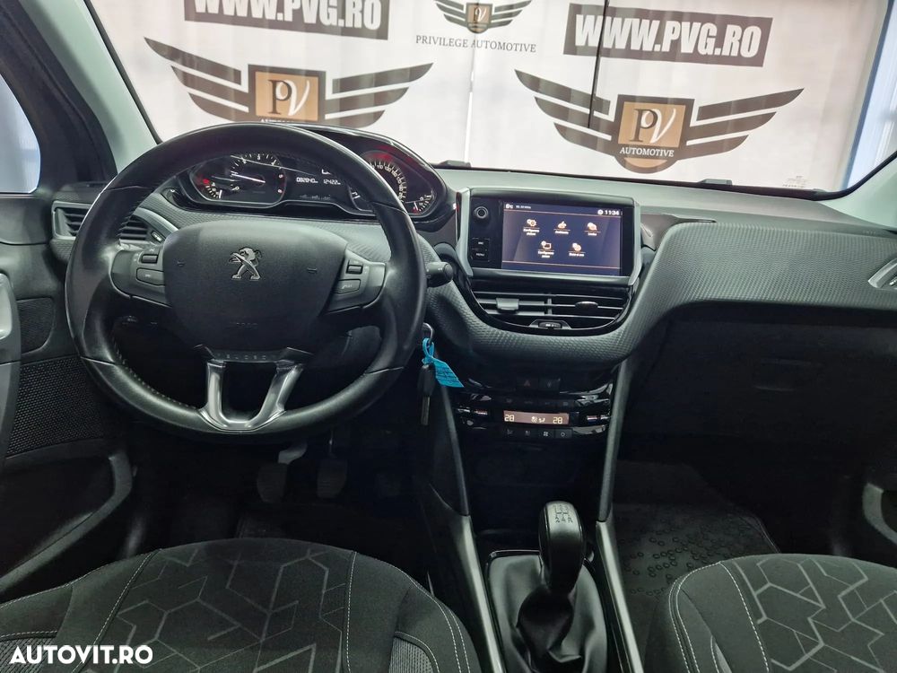 Peugeot 2008 1.5 BlueHDI FAP Active - 9