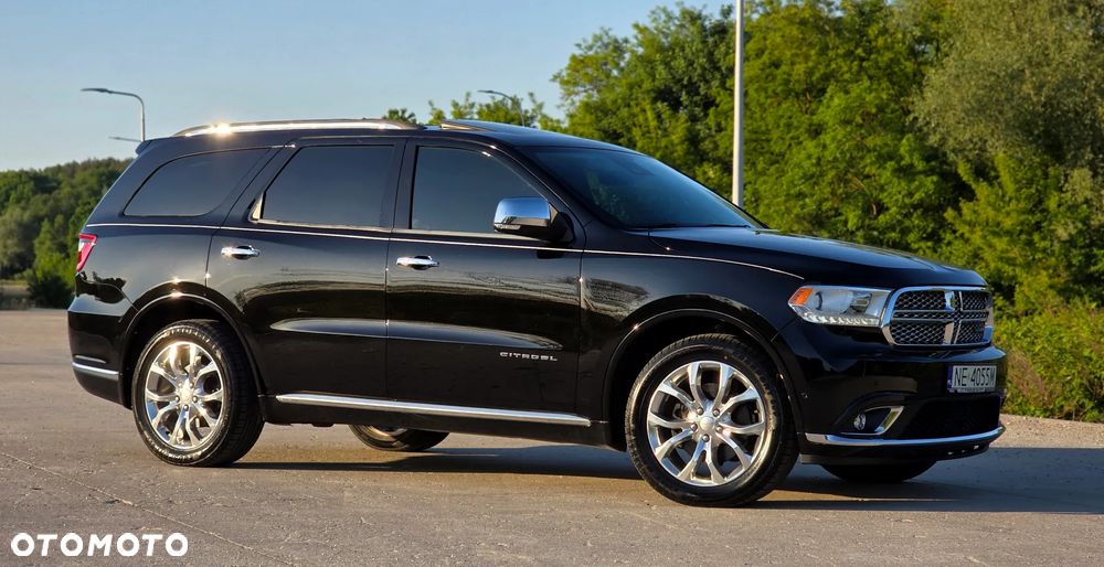 Dodge Durango 5,7 Citadel - 5