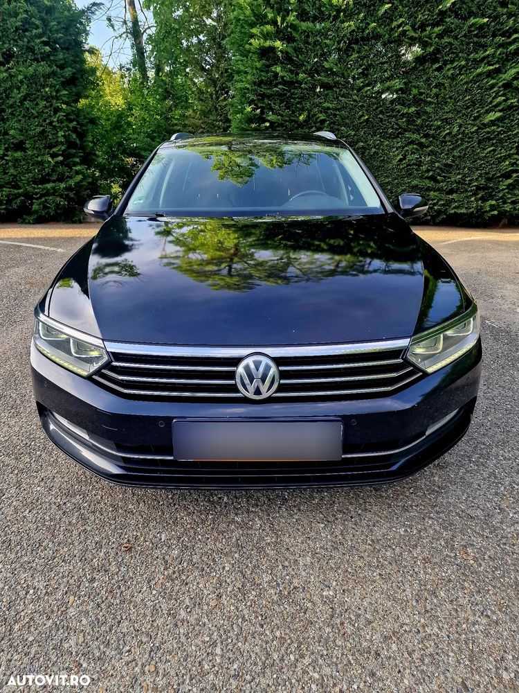 Volkswagen Passat 2.0 TDI DSG (BlueMotion Technology) Comfortline - 3