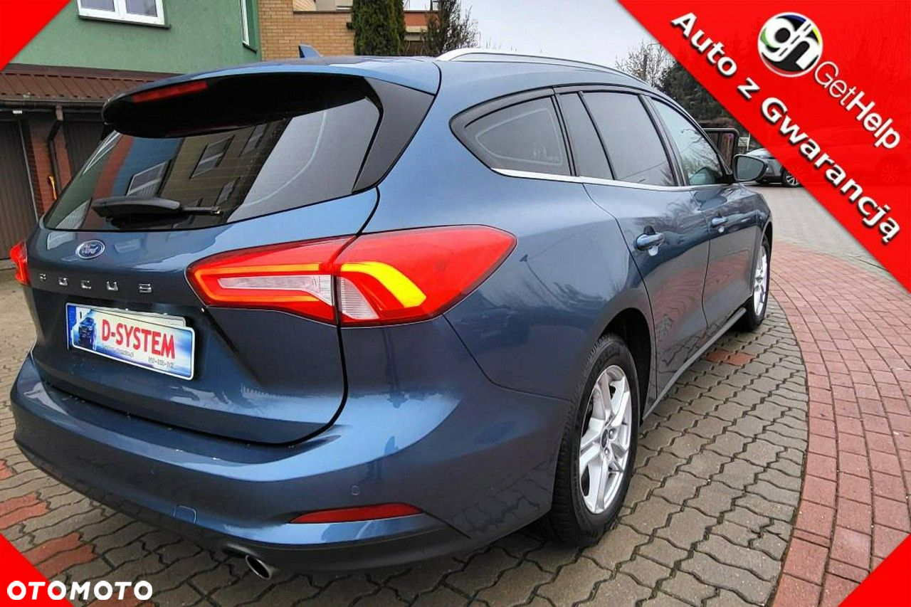 Ford Focus 1.5 EcoBlue SCR Titanium - 19
