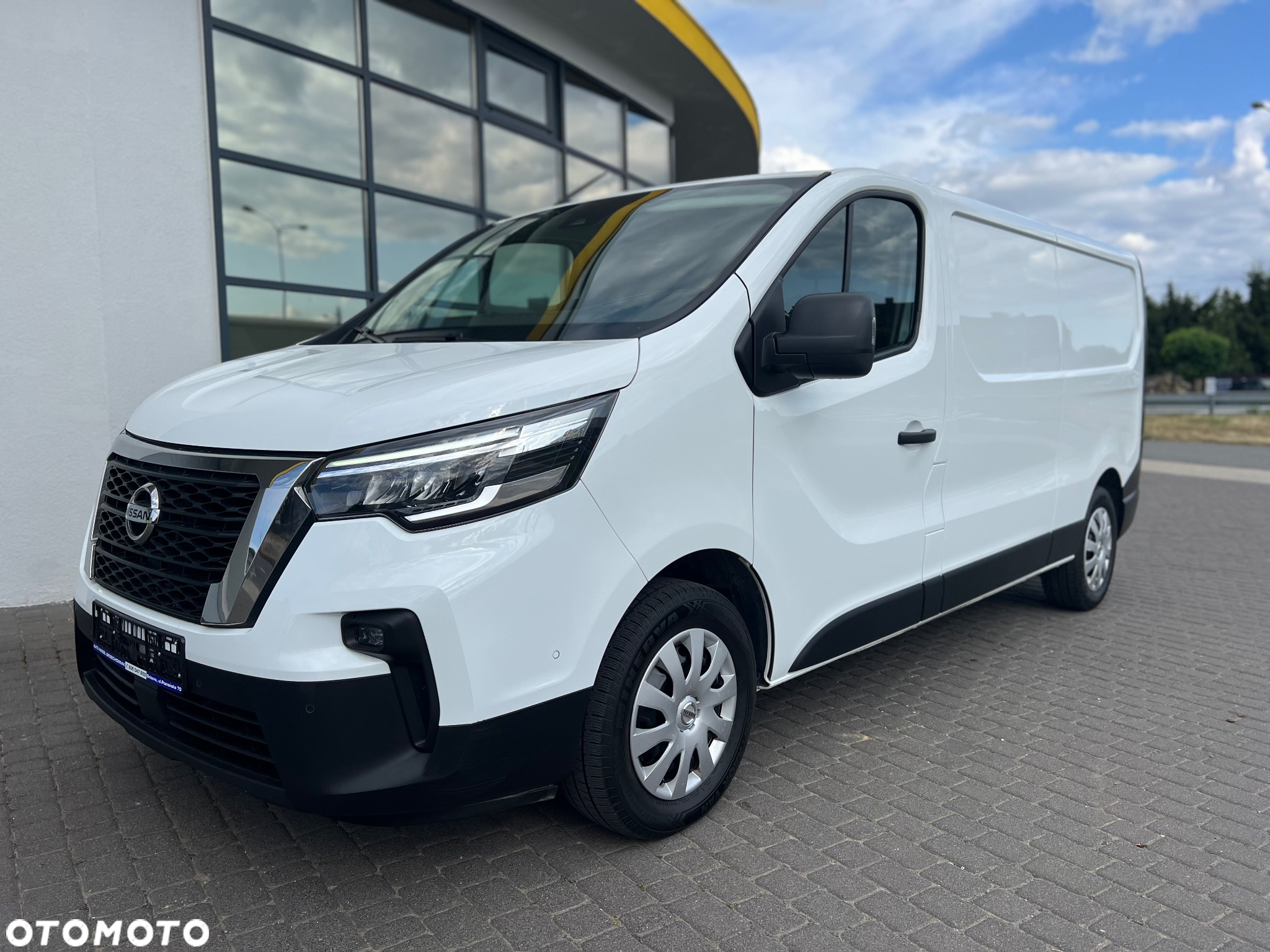 Nissan PRIMASTAR L2H1 - 3
