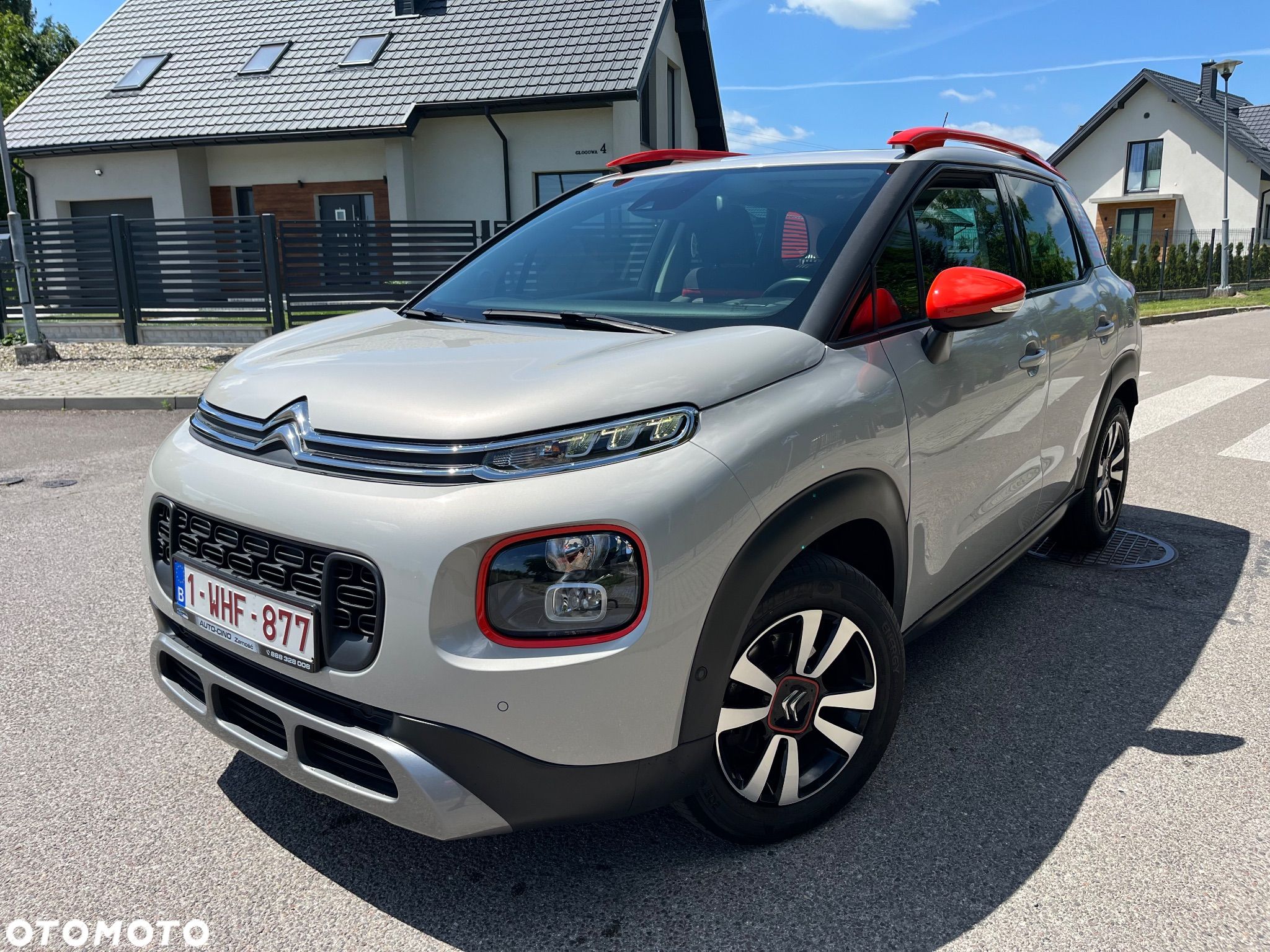 Citroën C3 Aircross PureTech 110 Stop & Start OPF PLUS - 1