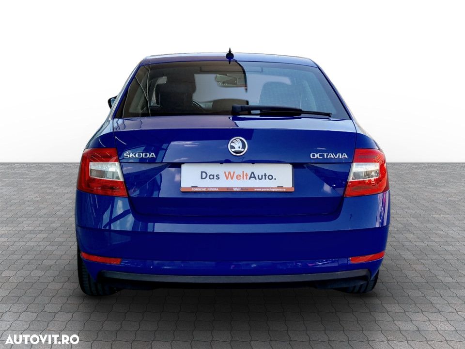 Skoda Octavia - 9