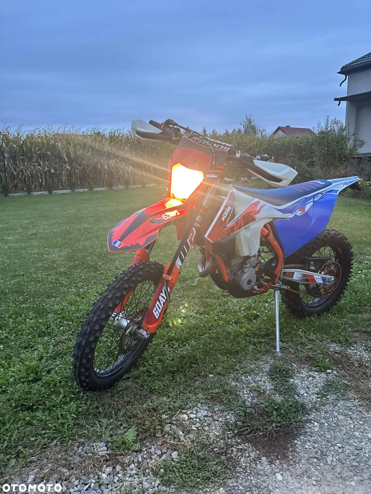 KTM EXC 250