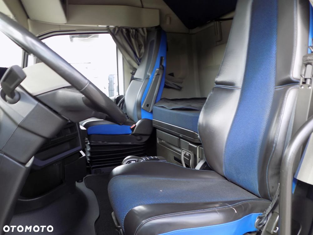 Volvo FH500/XL/KLIMA POSTOJOWA/ - 8
