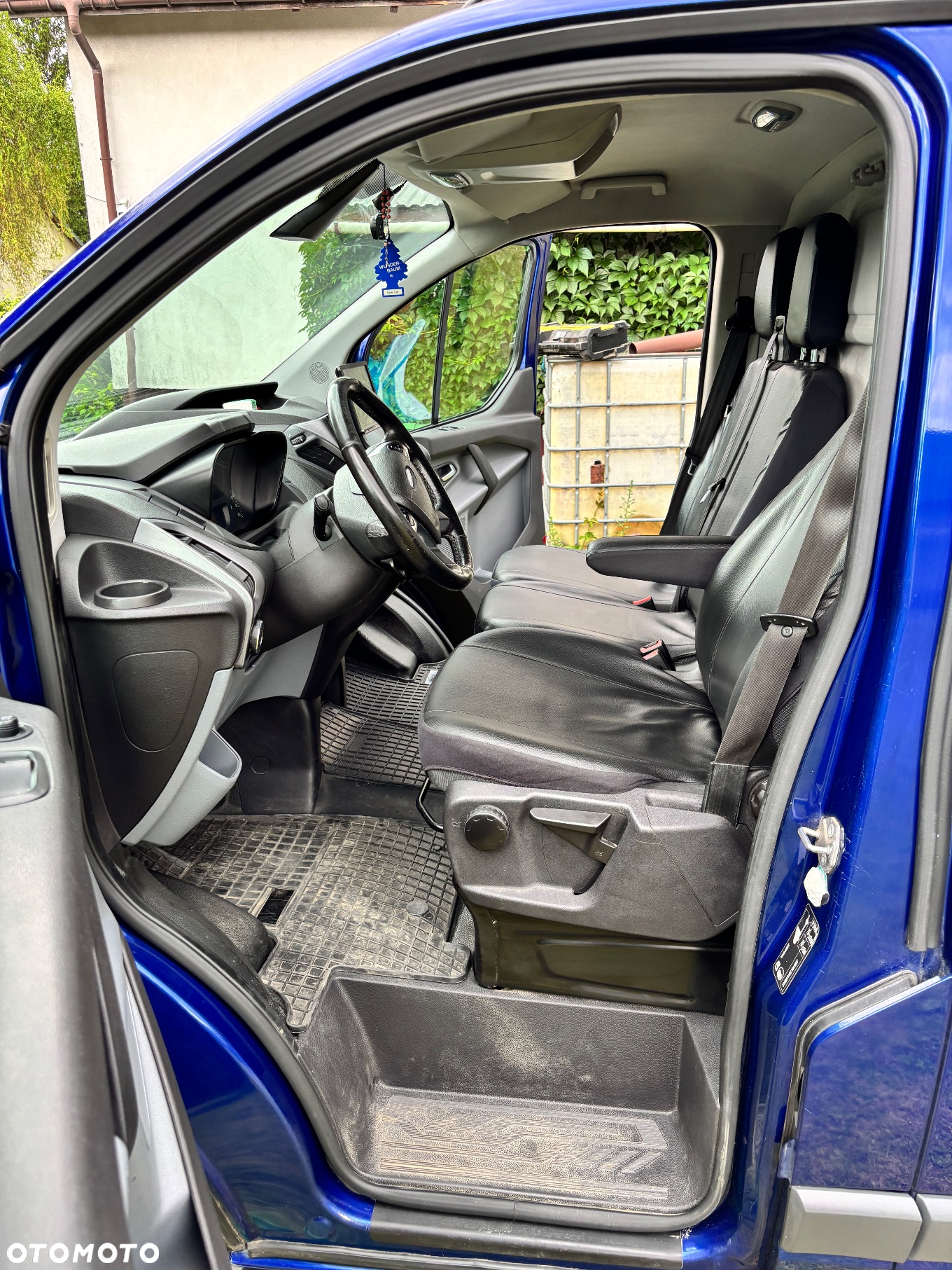 Ford Transit Custom - 24