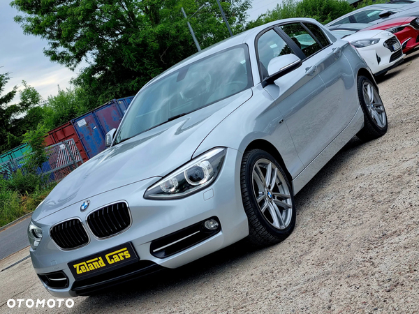 BMW Seria 1 118i Sport Line