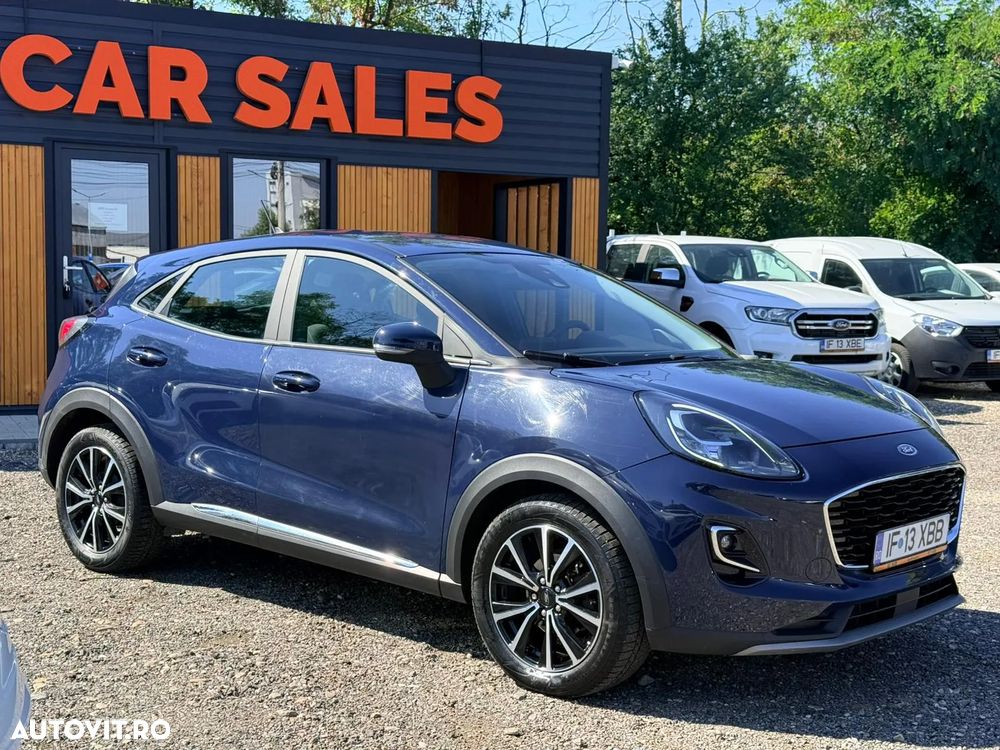 Ford Puma - 8
