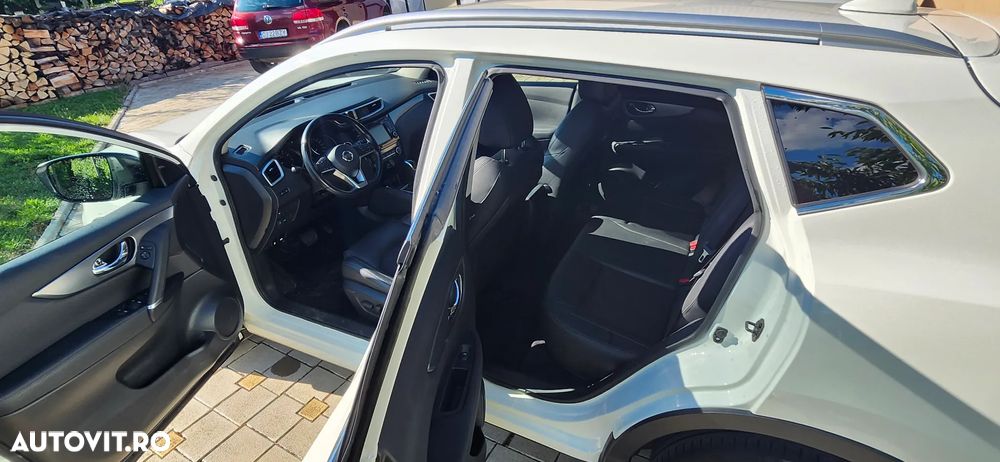 Nissan Qashqai 1.3 DIG-T DCT TEKNA - 6