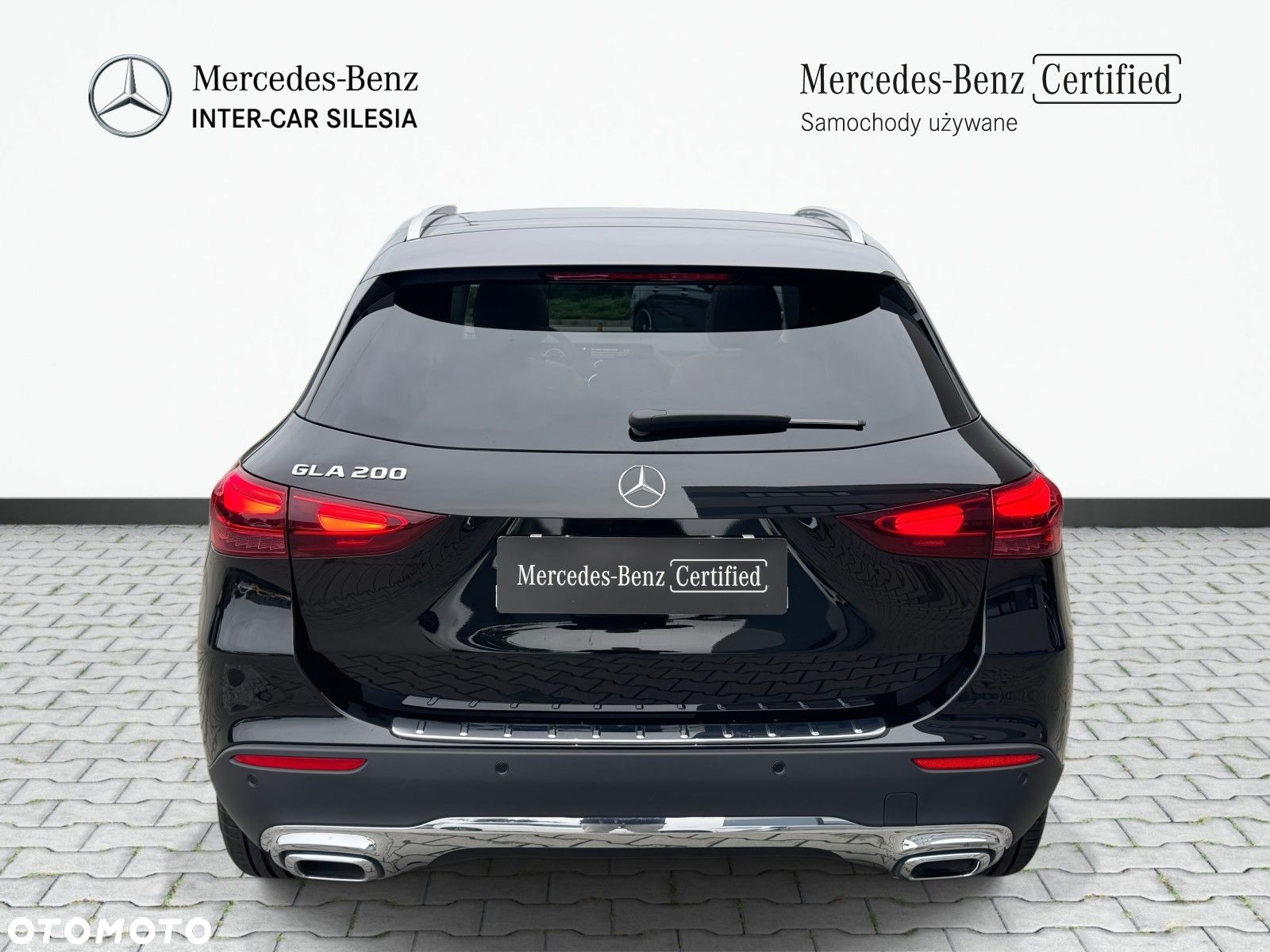 Mercedes-Benz GLA - 6