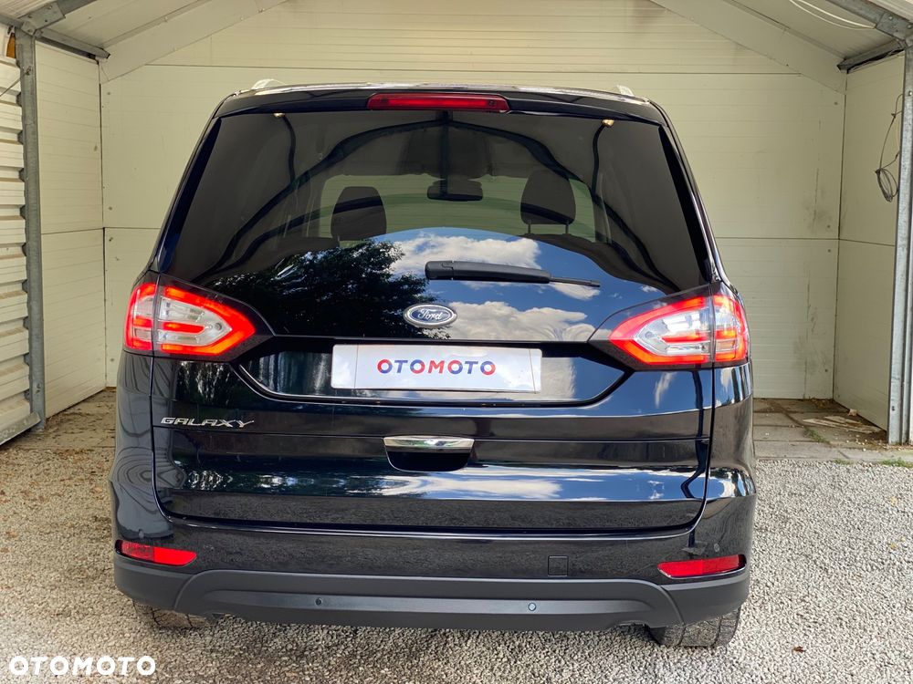 Ford Galaxy 2.0 TDCi Trend - 5