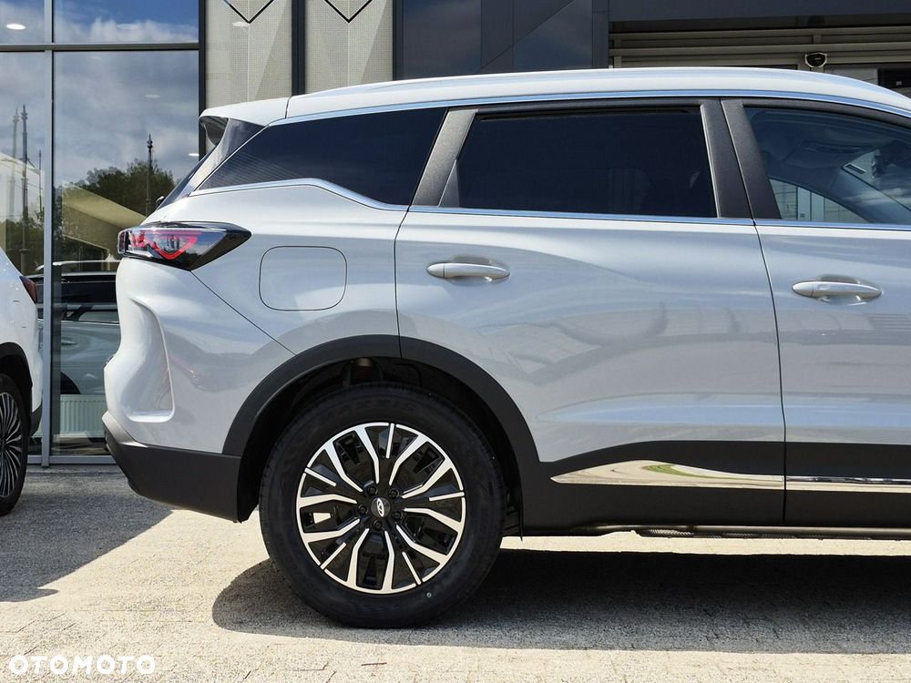 Chery Tiggo 7 - 8