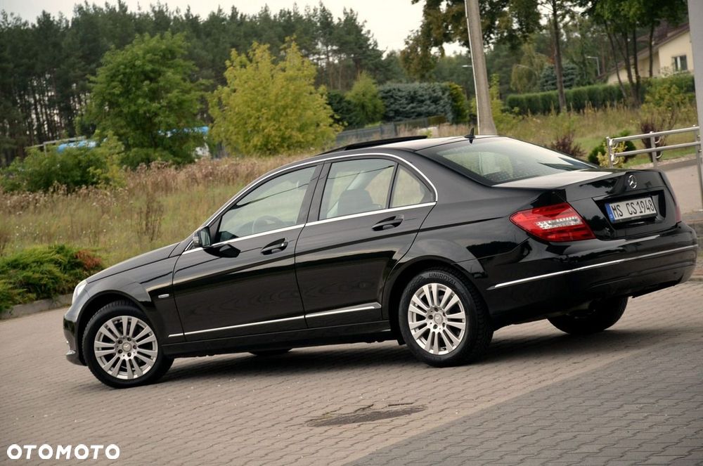 Mercedes-Benz Klasa C - 8