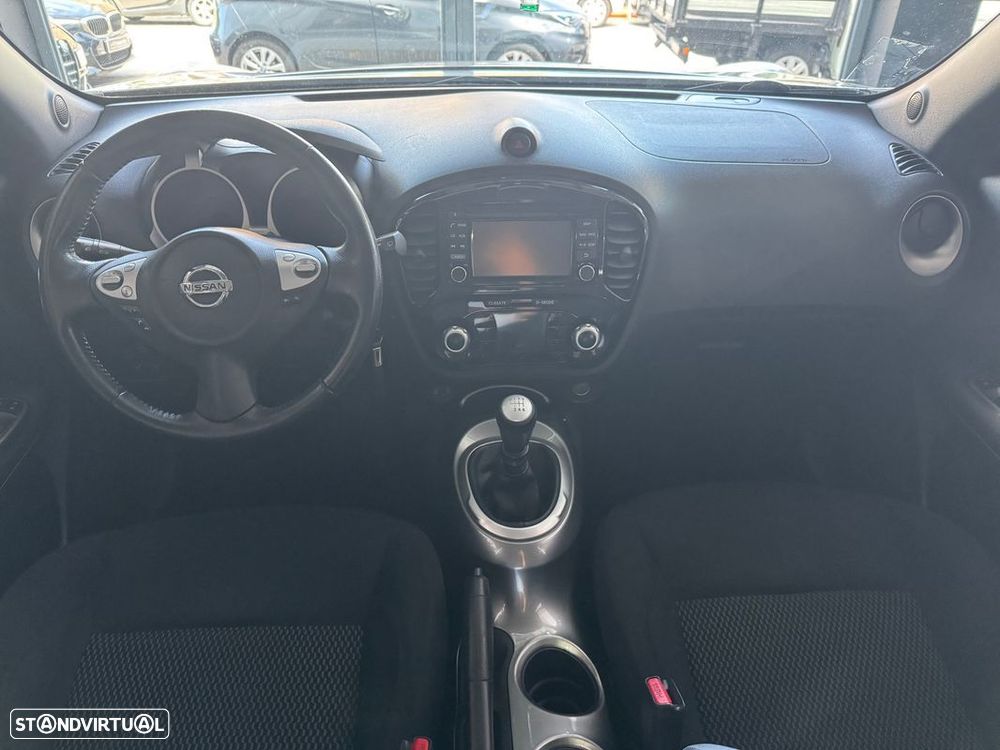 Nissan Juke 1.5 dCi Tekna - 10