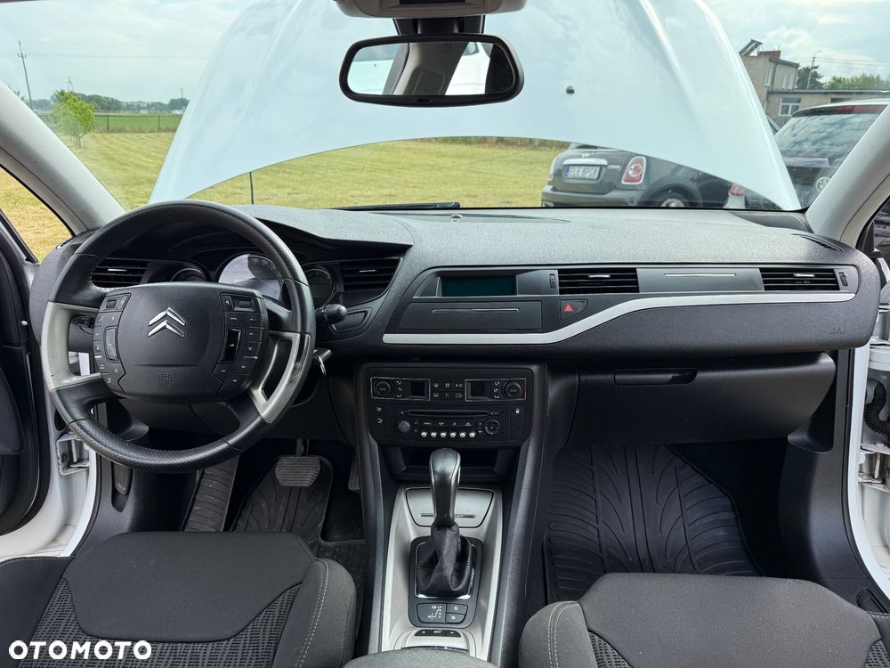 Citroën C5 2.0 HDi Exclusive - 11