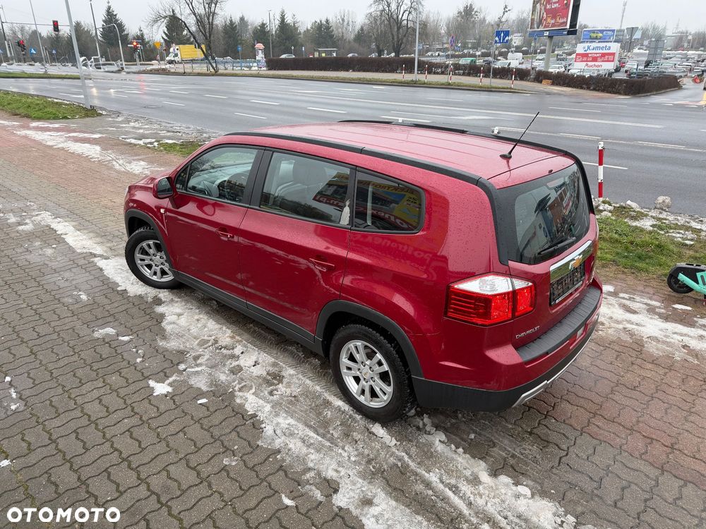 Chevrolet Orlando 1.8 LT+ - 23