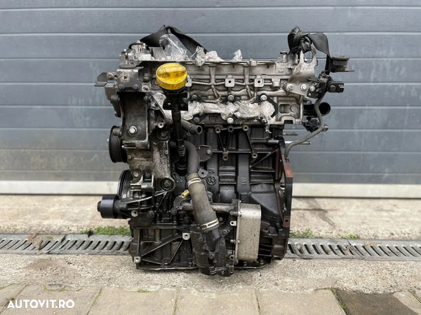 Motor complet ambielat Renault M9R 2.0DCI Euro 5