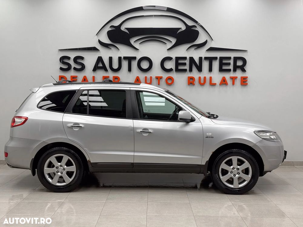 Hyundai Santa Fe 2.2 CRDi 4WD CPF Automatik Sonderedition - 11