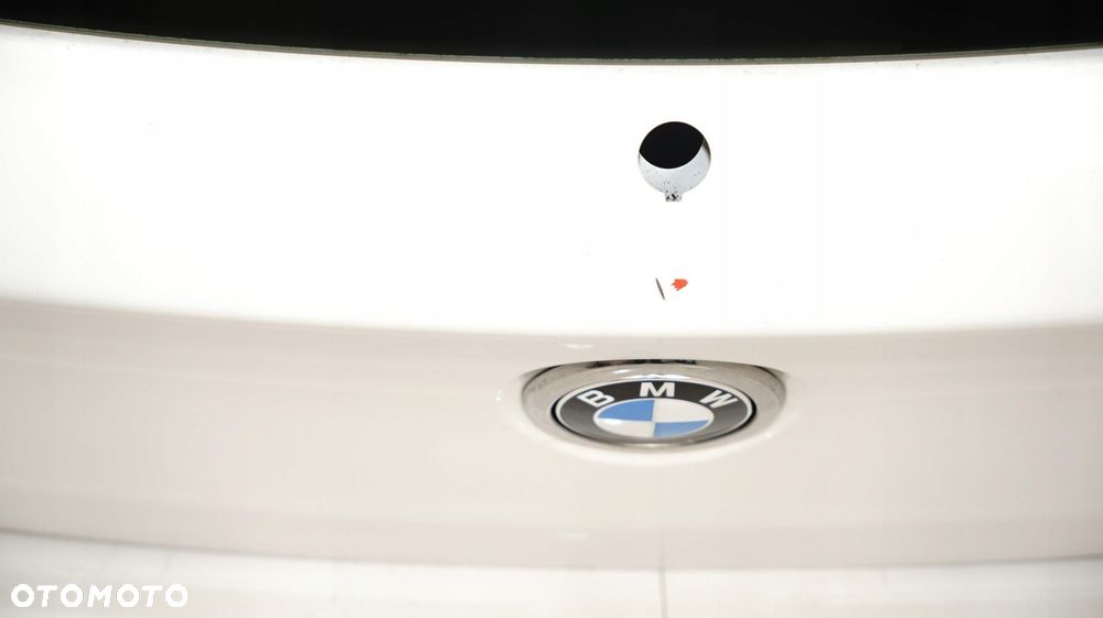 Klapa bagażnika tył bmw f20 11-15r 300 - 6