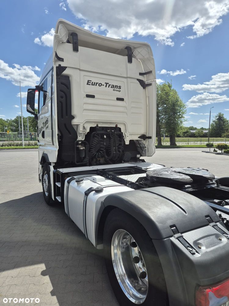 MAN TGX - 5