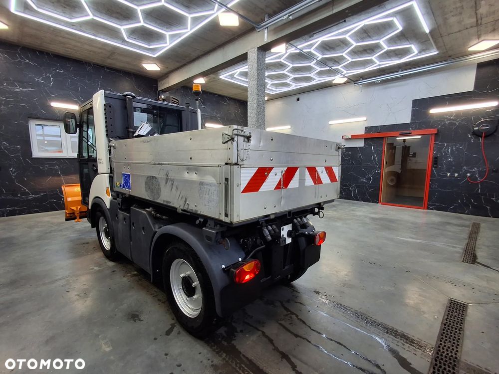 Multicar TREMO CS X56 Wywrotka Zimowe Utrzymanie Pług Śnieżny Napęd 4x4 3351 mth Wywrotka 3 Strony - 8