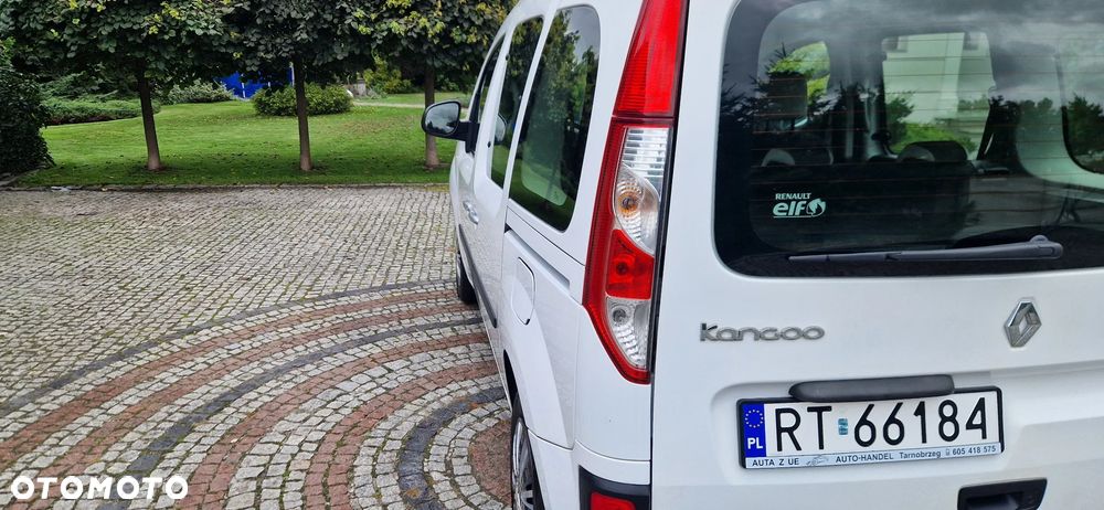 Renault Kangoo 1.6 16V 105 Expression - 13